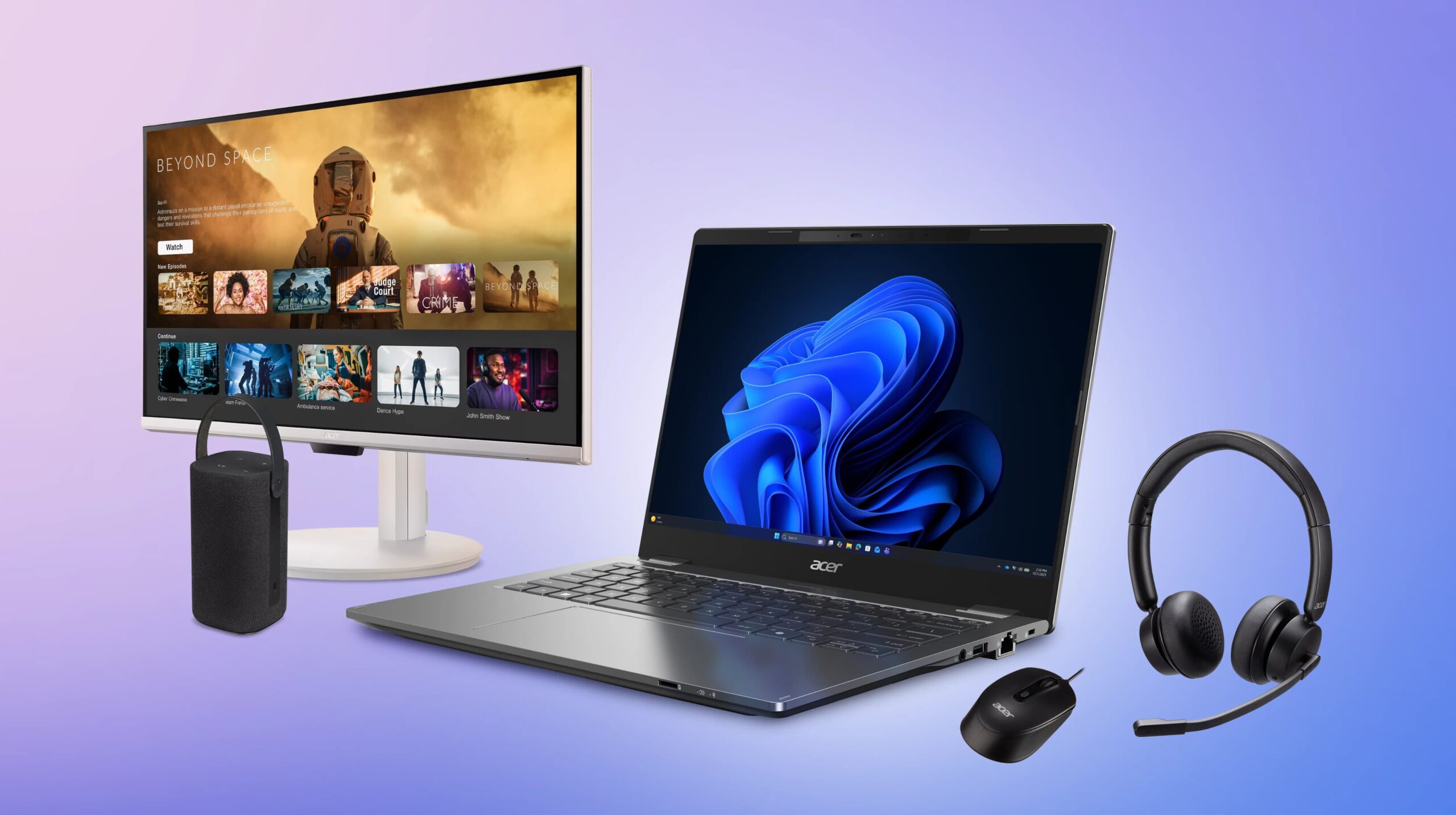 Acer Windows 11 Pro business laptops price in India