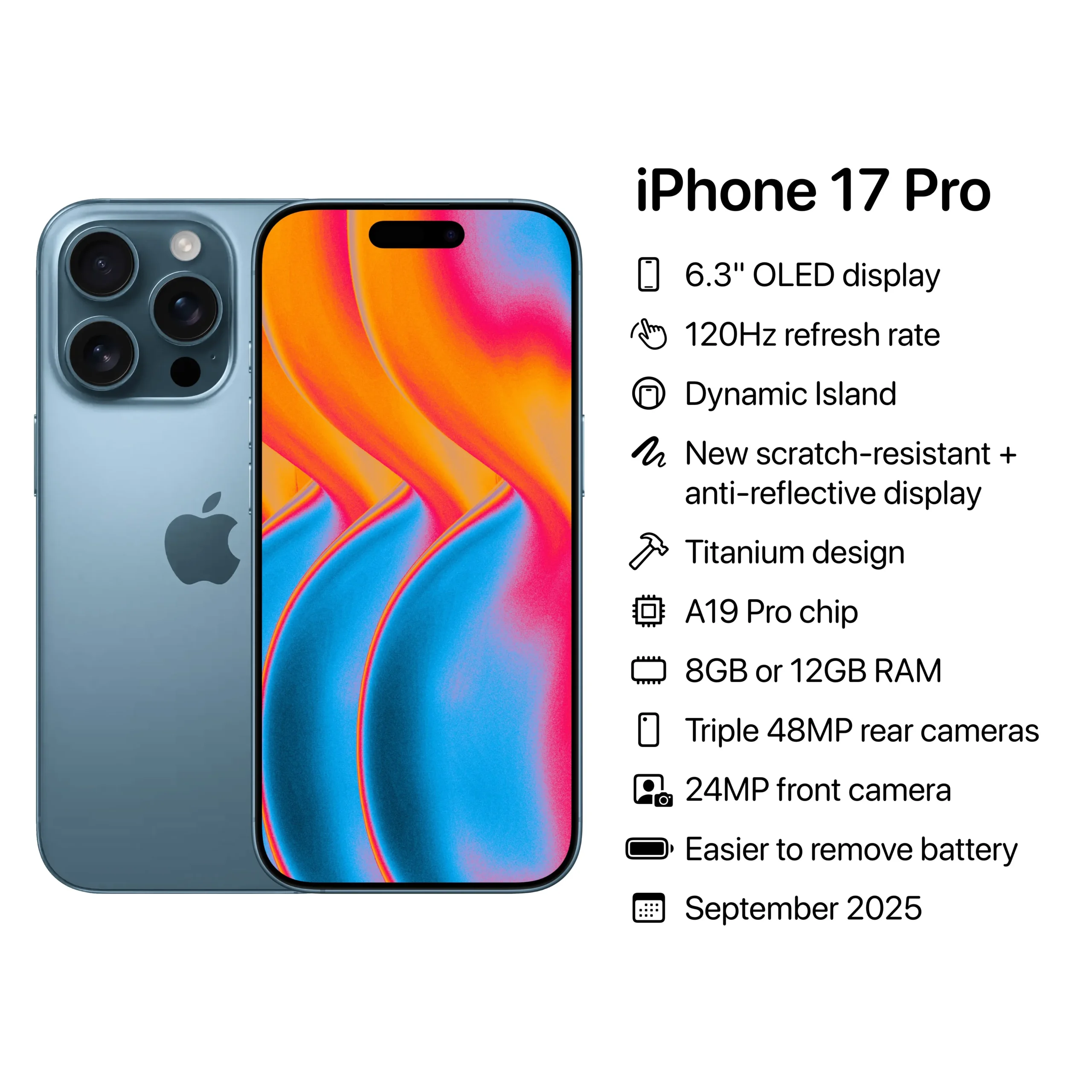 iPhone 17 Pro Price in India: Expected Price, Features, Launch Date and Full Specifications