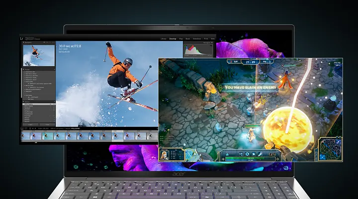 Acer Swift 16 AI Review