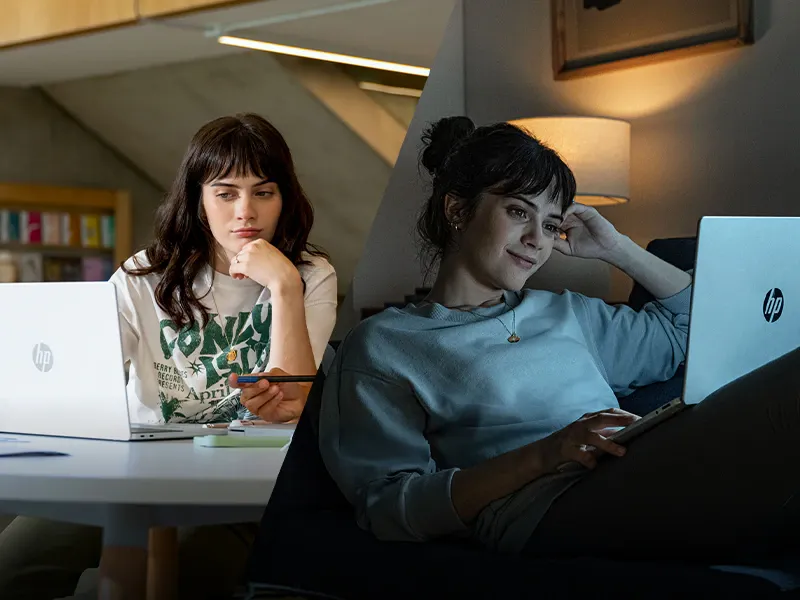 HP OmniBook 5 16-fb0027nr Review: A Stylish AI Laptop for Everyday Use in the USA