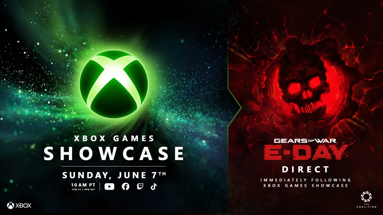 Xbox Games Showcase 2026 Announced with Special Gears of War: E-Day Direct