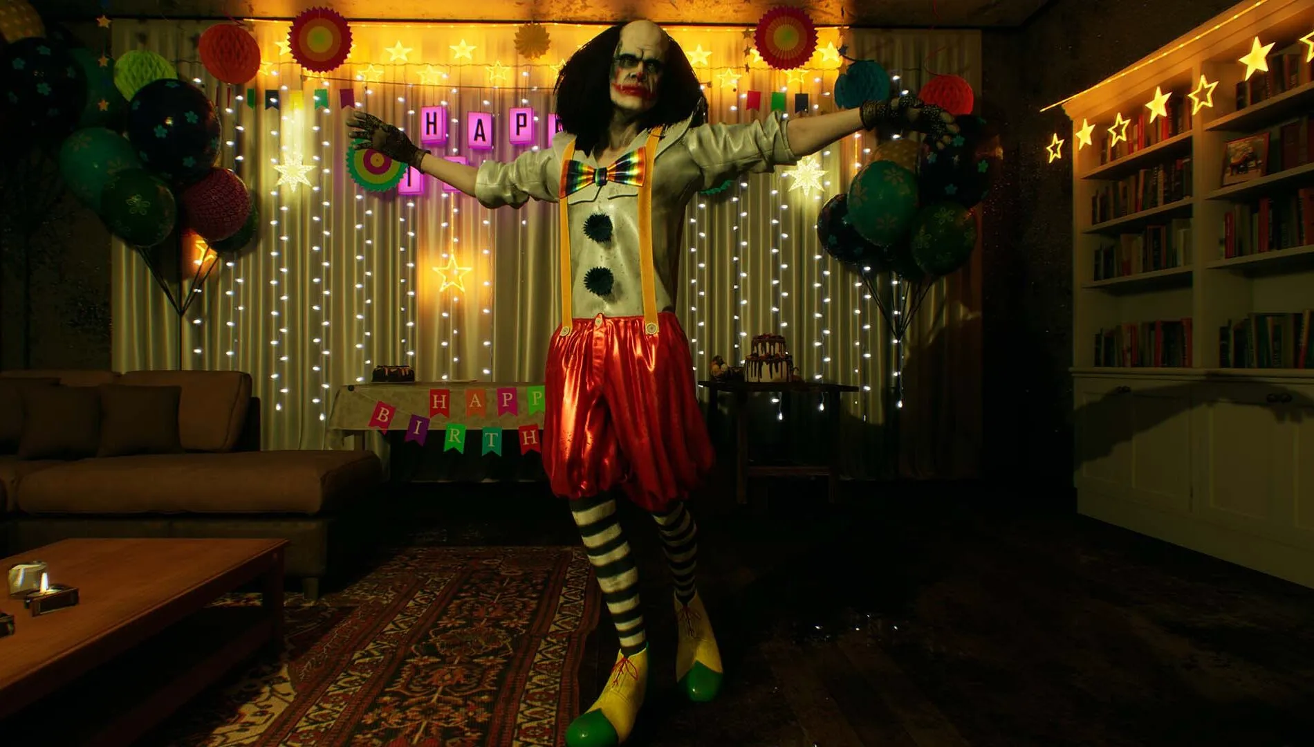 The Evil Clown Psychology Explained