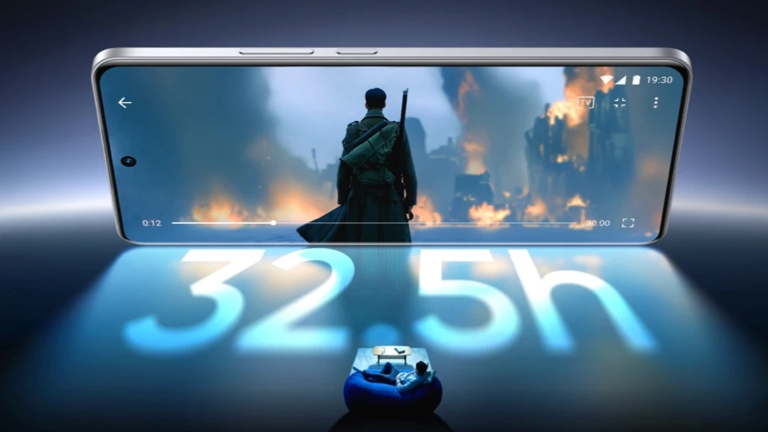 Realme P4 Power 5G Review