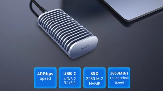 TerraMaster D1 SSD Review: Rugged NVMe Enclosure with Reliable Performance