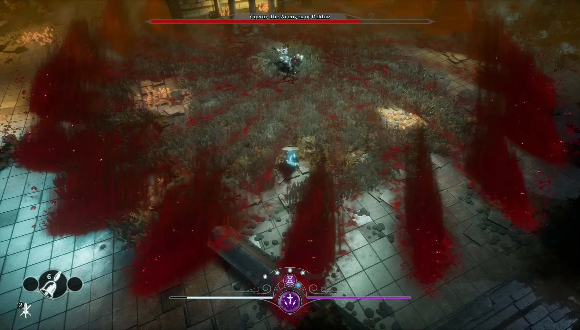 Sands of Aura on Xbox Series X|S: Soulslike Combat Meets Sandsea Exploration