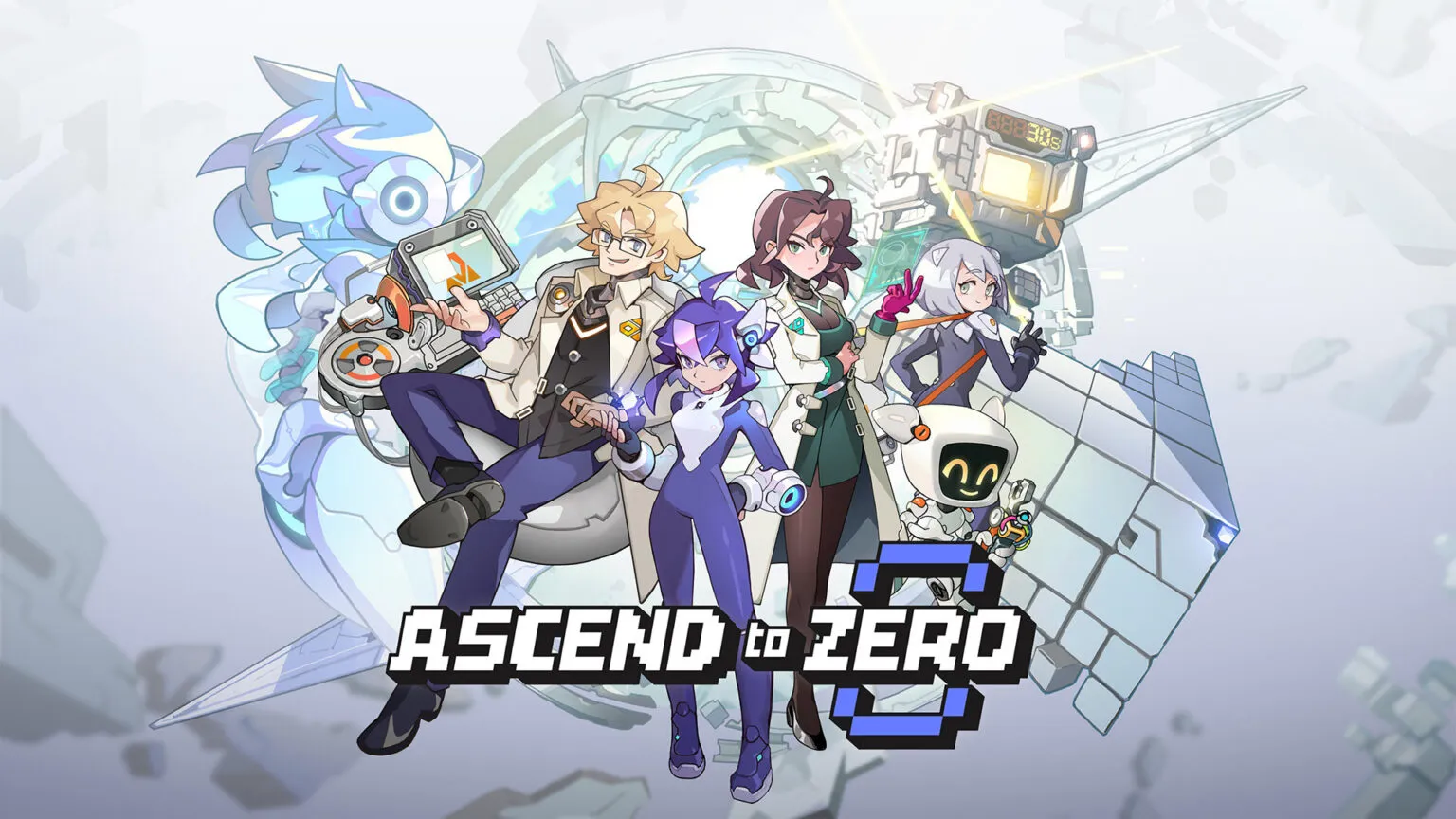 Ascend to Zero Launches on Xbox With a Unique Time-Bending Roguelike Twist