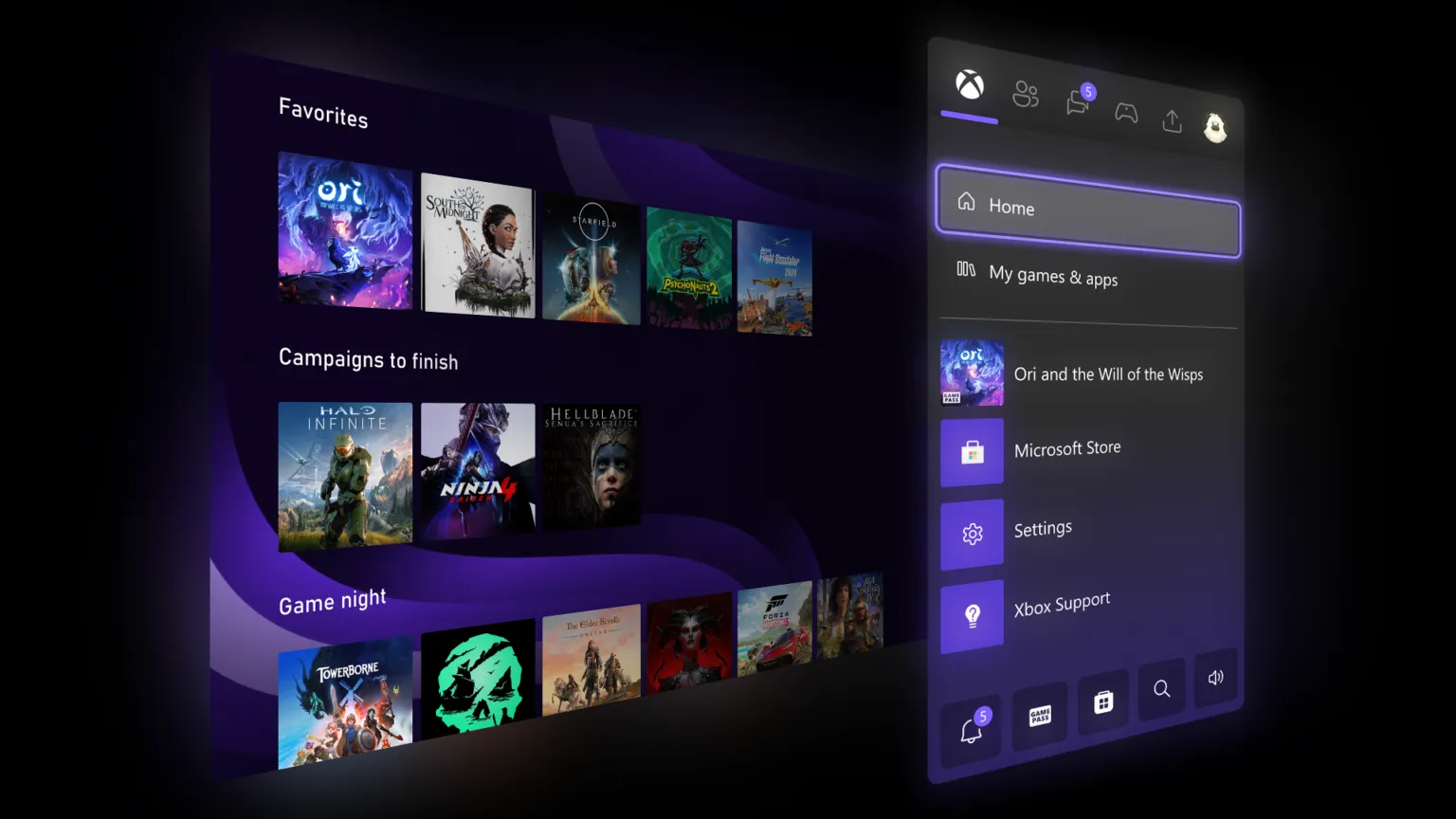 Xbox Insiders Get Major Console Features Update in April 2026