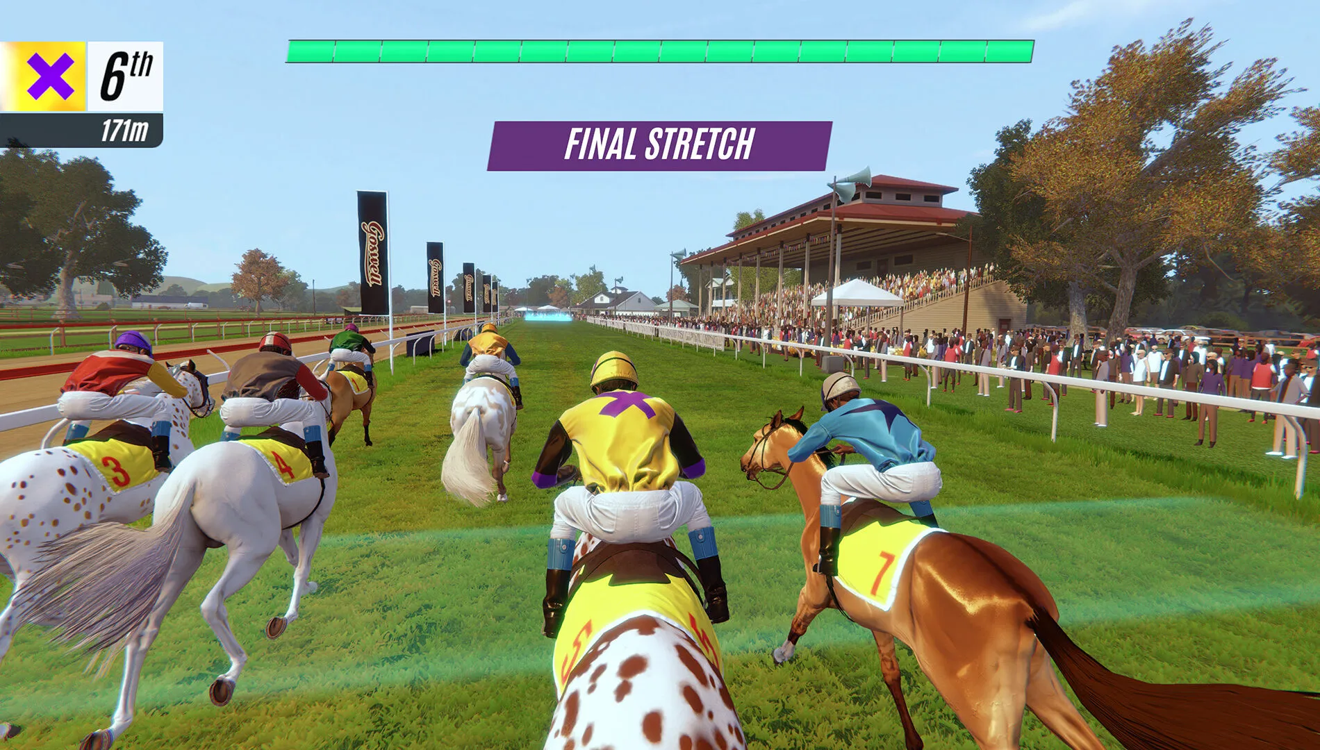 Rival Stars Horse Racing Launches on Xbox April 28, 2026