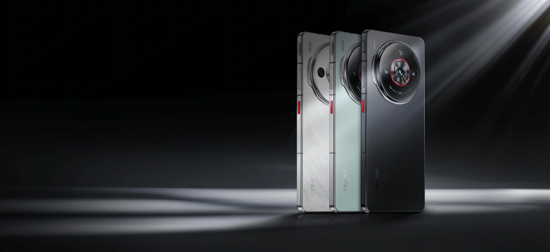 nubia Z60S Pro