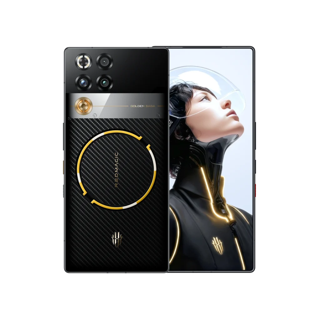 REDMAGIC 11 Pro Golden Saga The Golden Era of Gaming