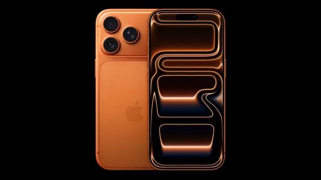iPhone 17 Pro Innovative design for ultimate performance and battery life.