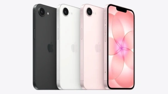 iPhone 17e Feature stacked. Value packed