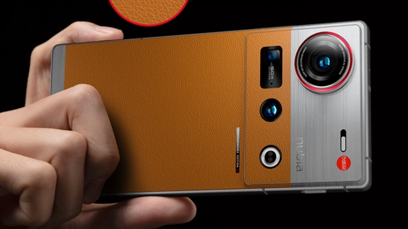 nubia Z70S Ultra Specifications