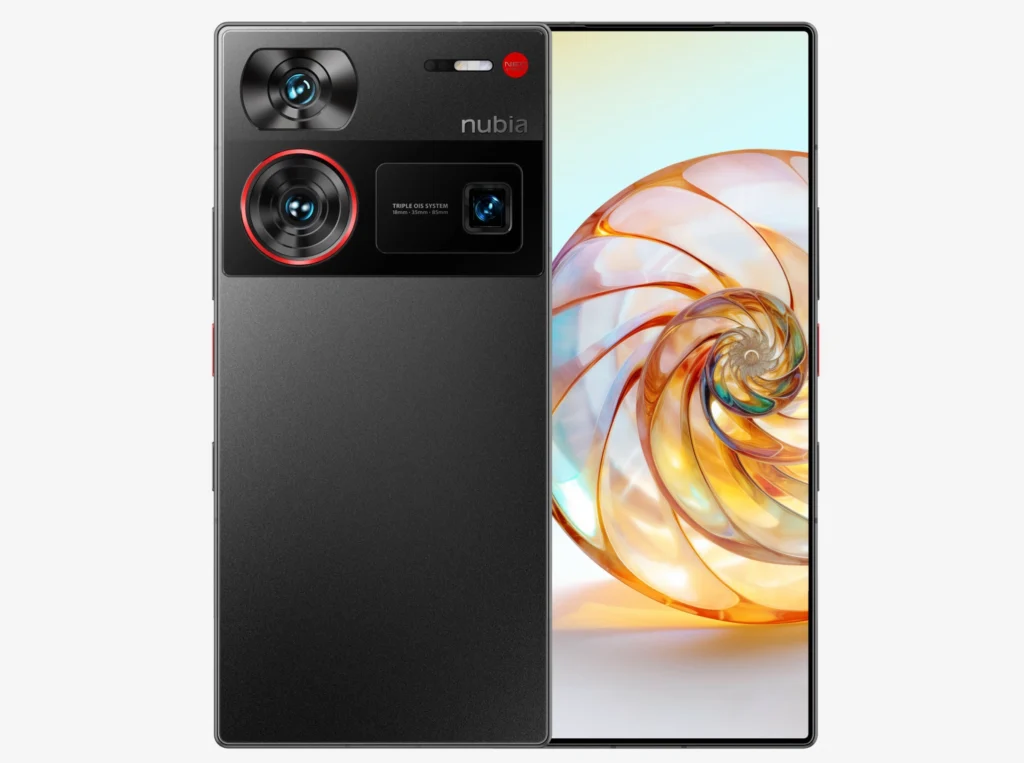nubia Z60 Ultra Leading Version