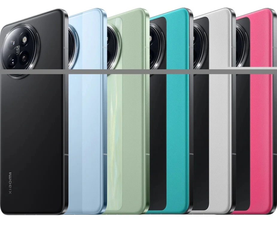 Xiaomi 14 CIVI: Slim, Stylish & Leica-Powered Smartphone
