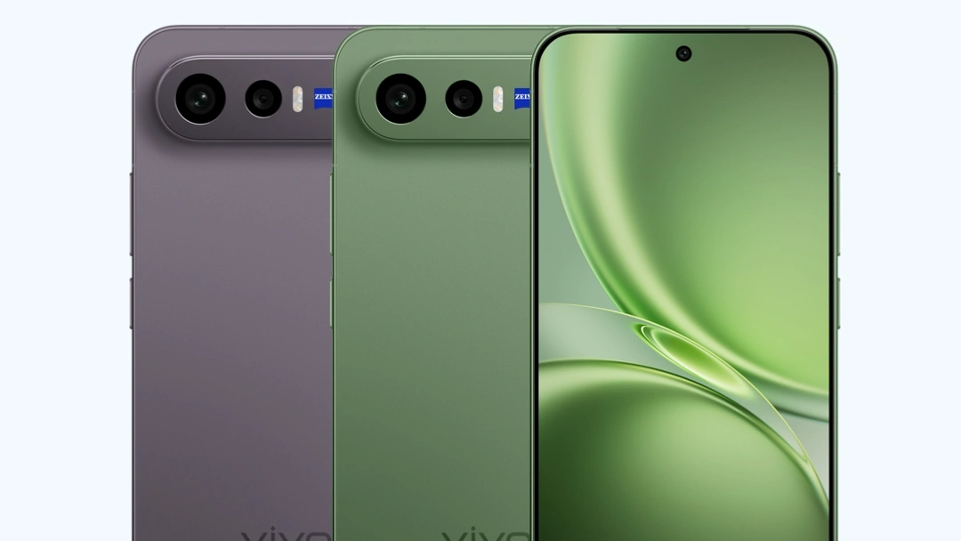 vivo X300 FE Urban Olive Hands-On: India’s Exclusive Colour Looks Stunning