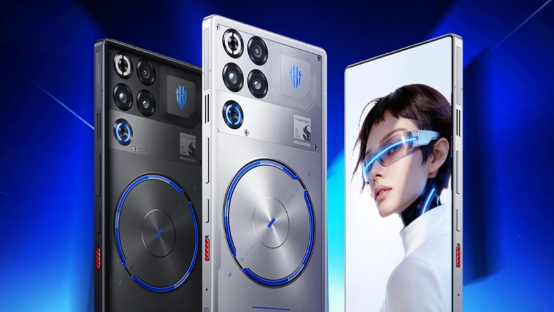 RedMagic Launches New Gaming Phone Series with an Overclocked Flagship Chip