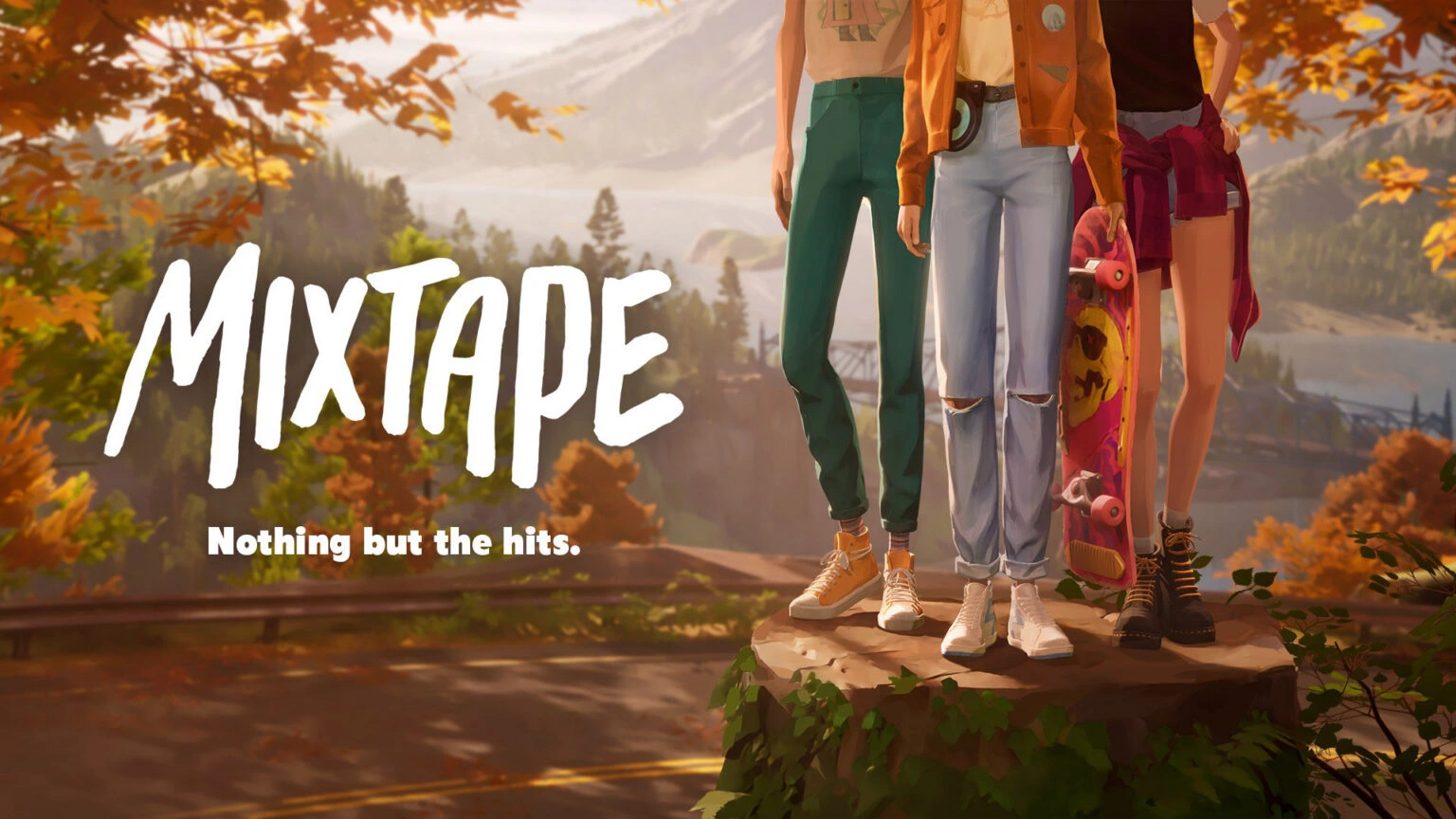 Mixtape Launches on Game Pass with a Story Full of Music and Memories
