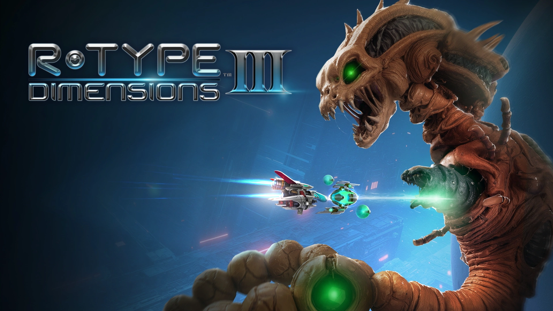 A Legendary Shoot ’Em Up Saga Returns in Stunning Fashion