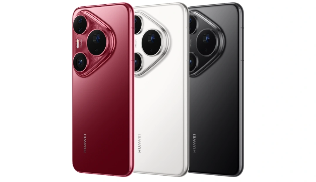 HUAWEI Pura 80 Pro Fashion Next Ultra Chroma with 1 inch Sensor
