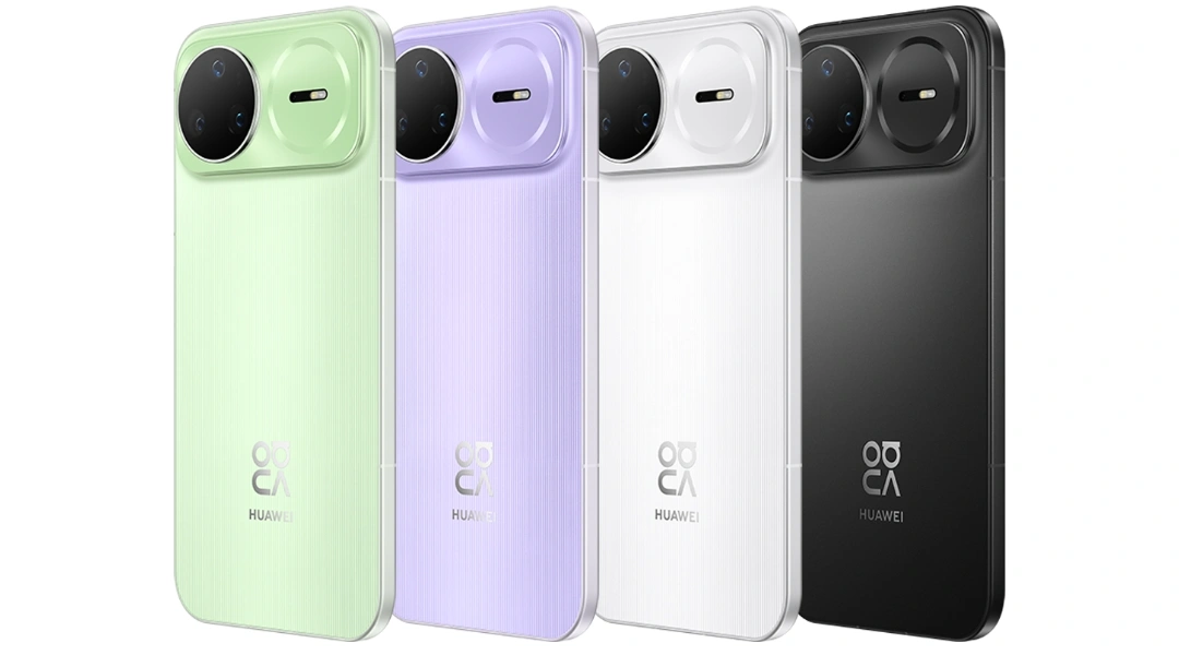 HUAWEI nova 15 Pro Boost Your Portrait Front and Rear True-to-Colour Cameras
