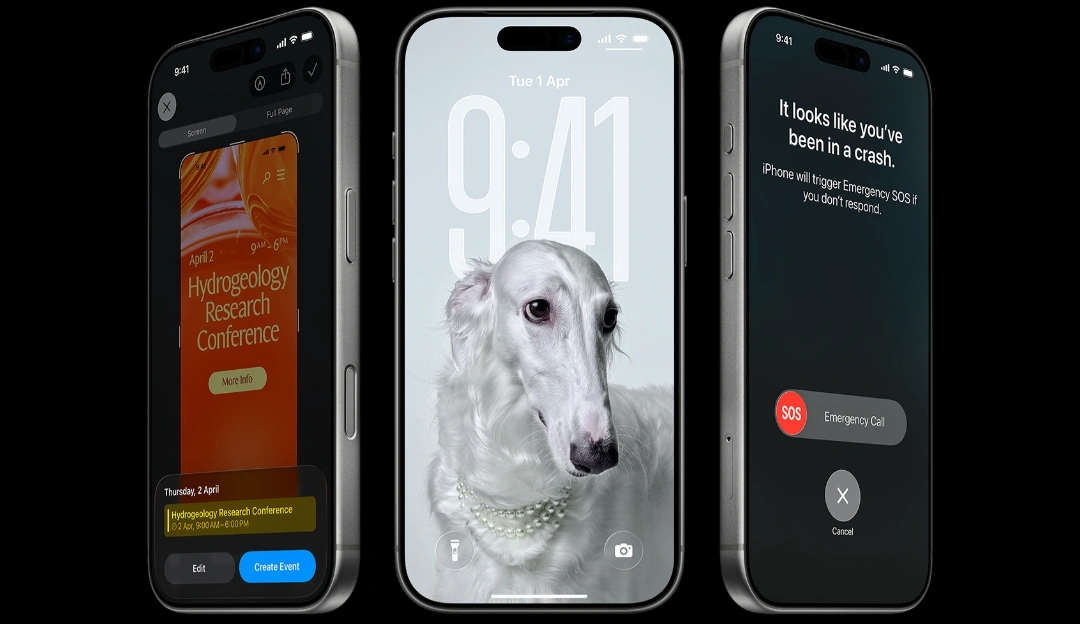 iPhone 17 Pro Innovative design for ultimate performance and battery life.