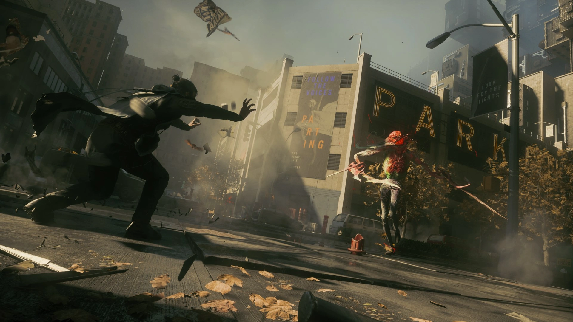 Control Resonant Revealed: Remedy Shares Big Details on the New Game