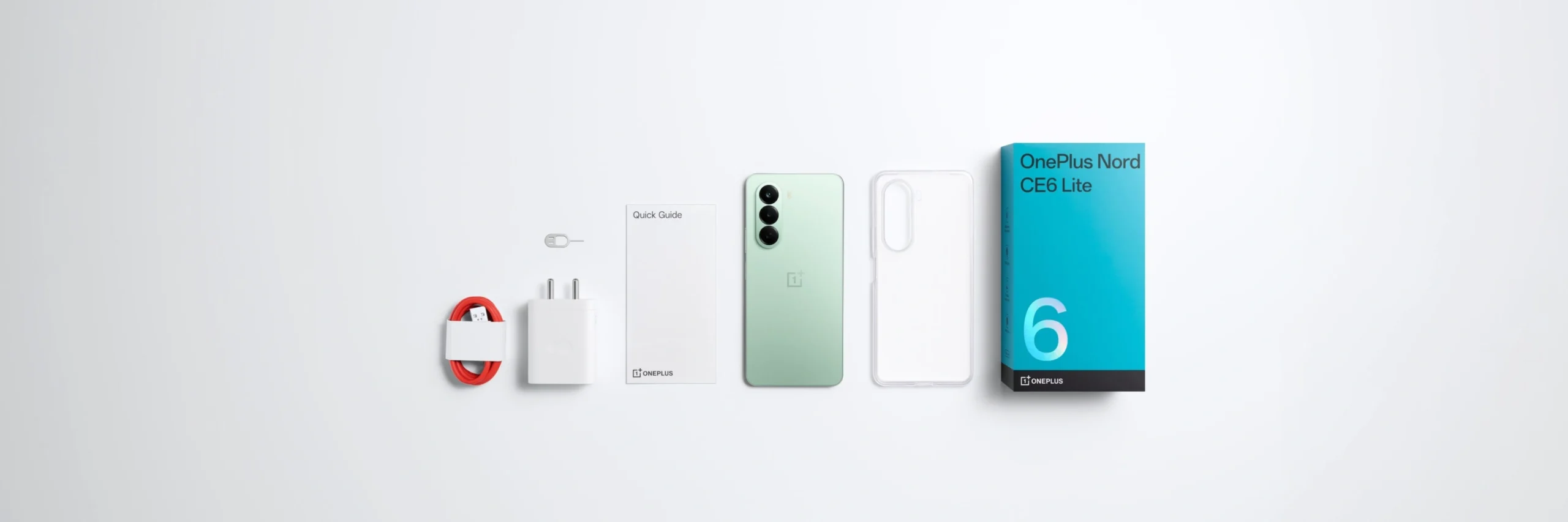 OnePlus Nord CE6 Lite Targets Budget Buyers with Massive Battery