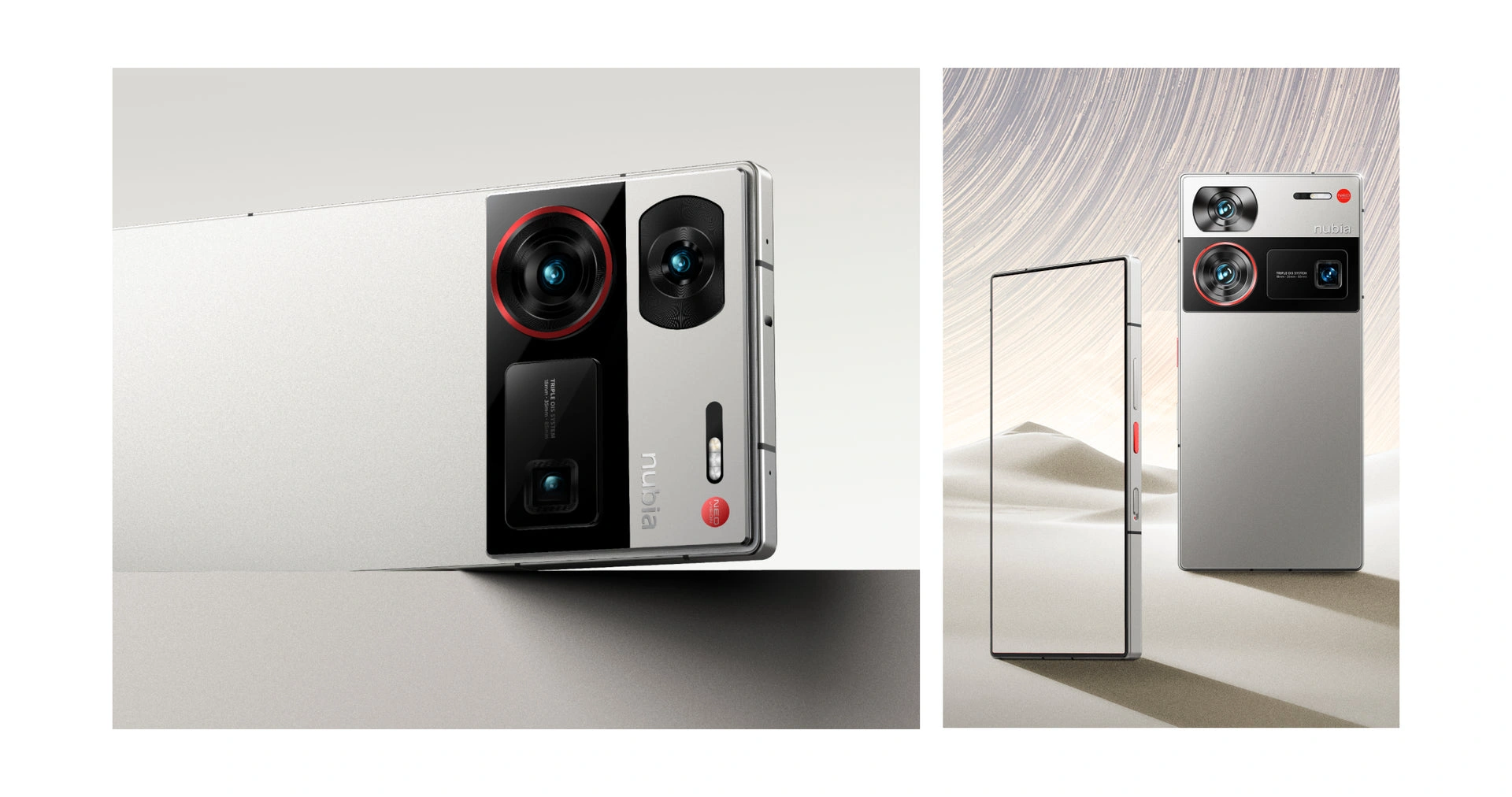 nubia Z60 Ultra Leading Version